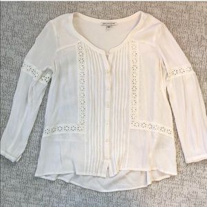 3/4 Sleeve AE Top